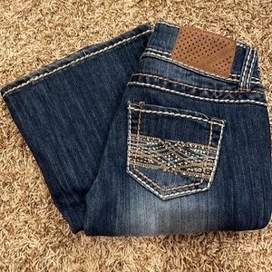 Almost Famous Flare Jeans
